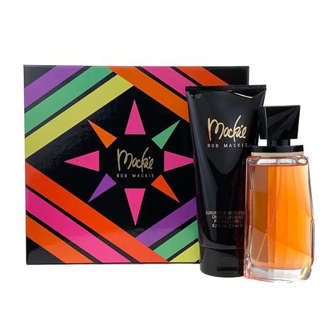 bob mackie perfume gift set